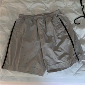 Men’s Lululemon Hash Tag Shorts